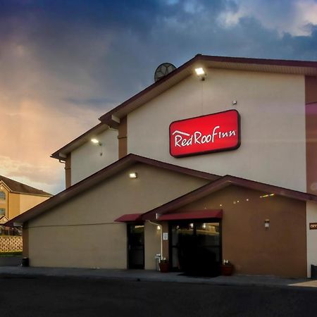 Red Roof Inn Culpeper Kültér fotó