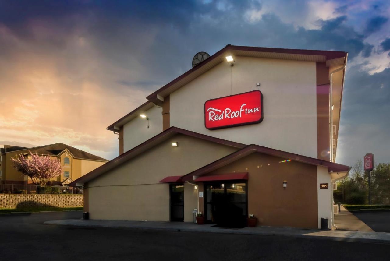 Red Roof Inn Culpeper Kültér fotó