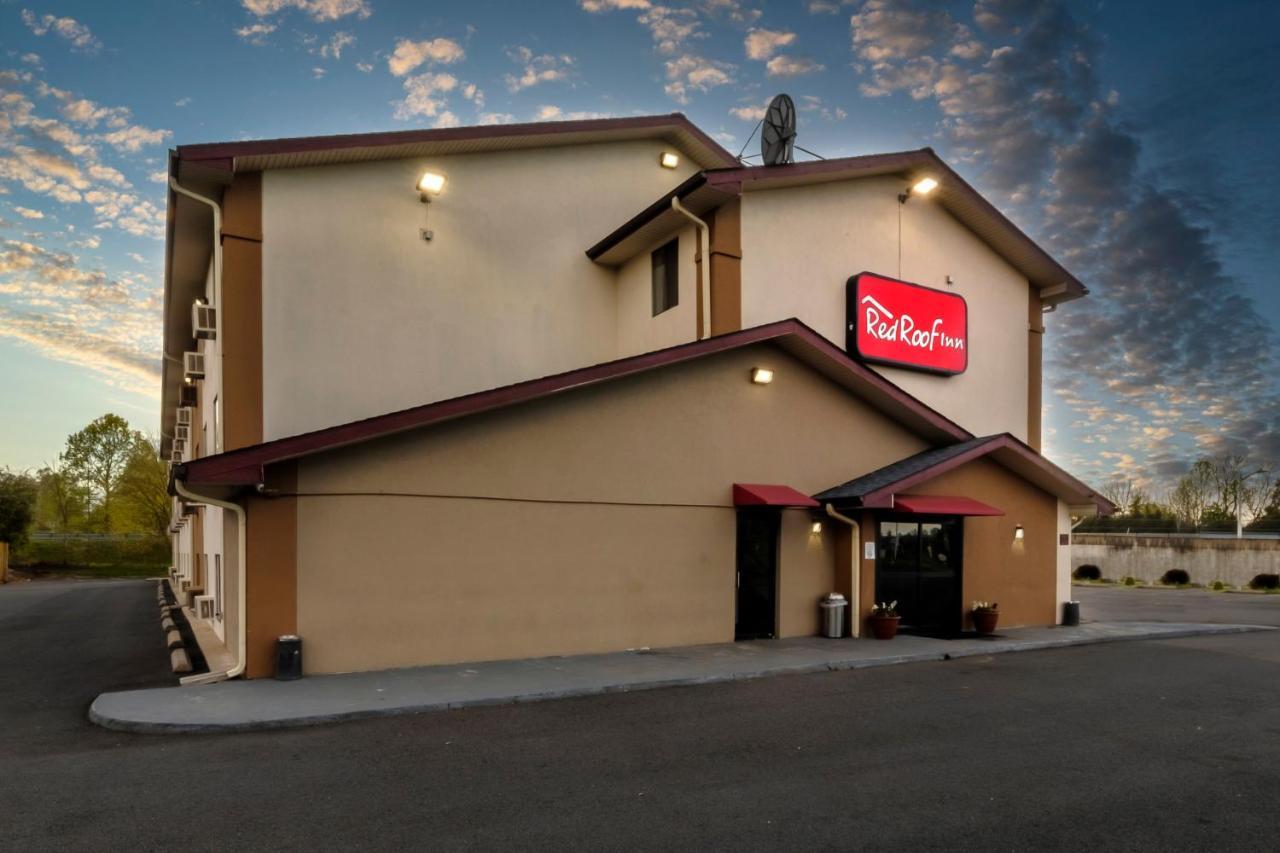 Red Roof Inn Culpeper Kültér fotó