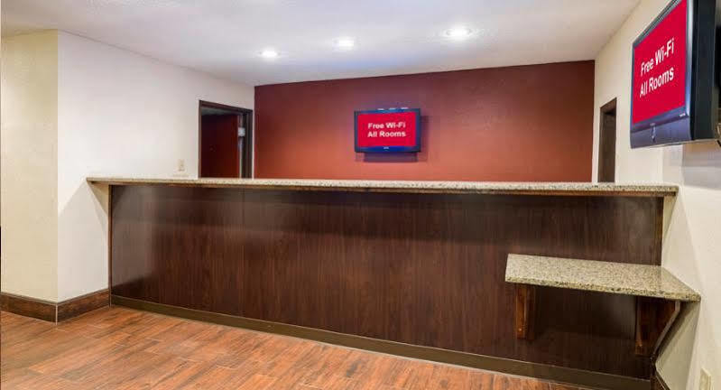 Red Roof Inn Culpeper Kültér fotó